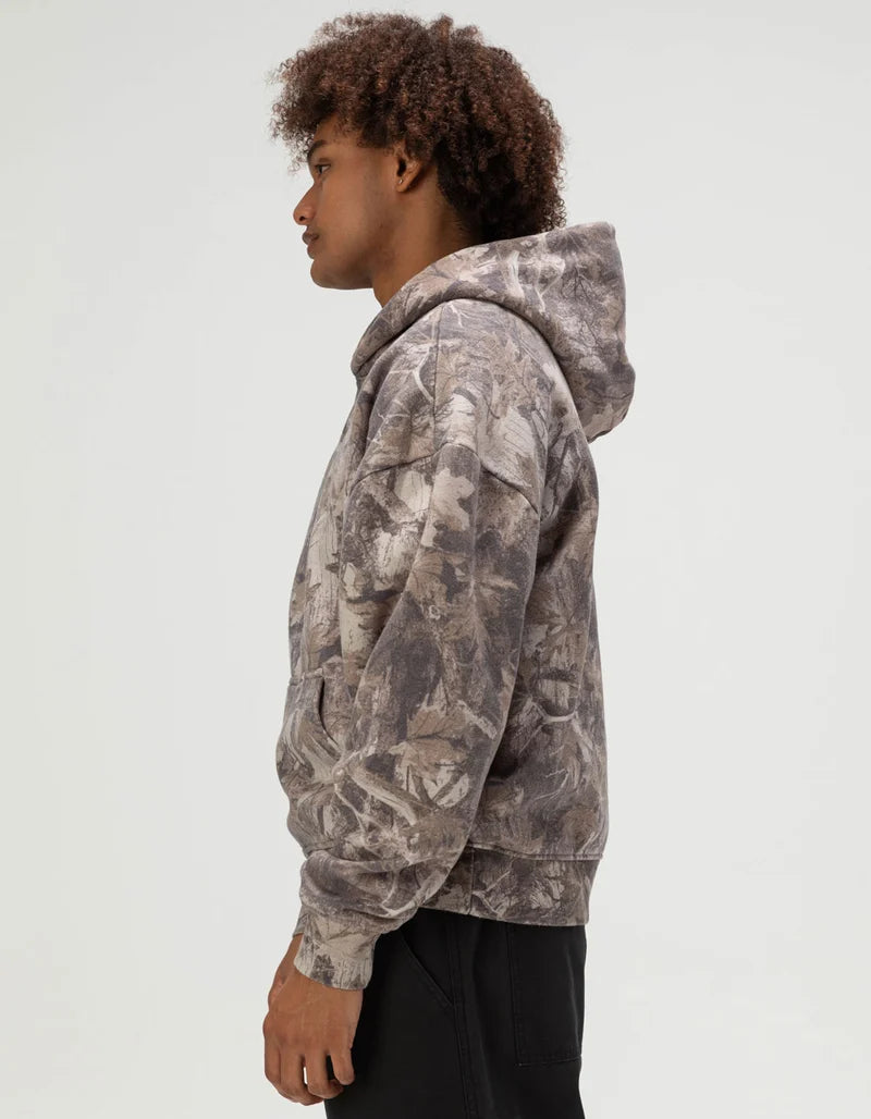 THE CAMO HOODIE