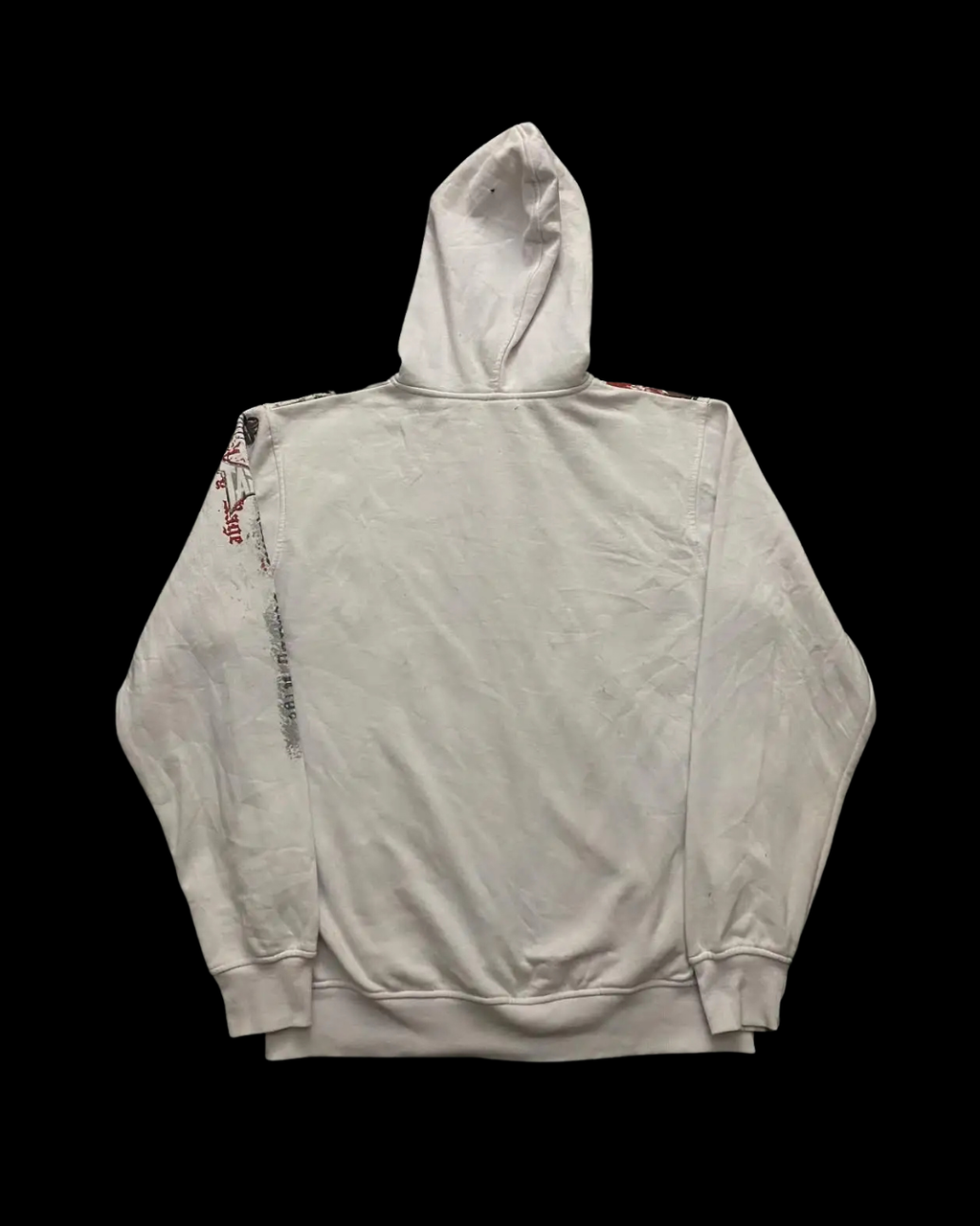 'BLOOD SCRIPT' ZIPUP