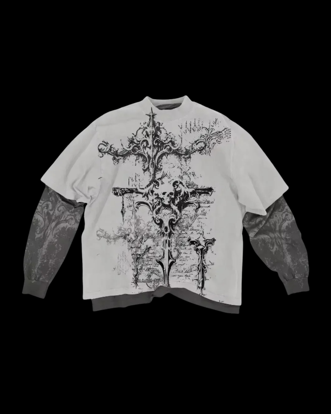 'AFTERMATH' LONGSLEEVE